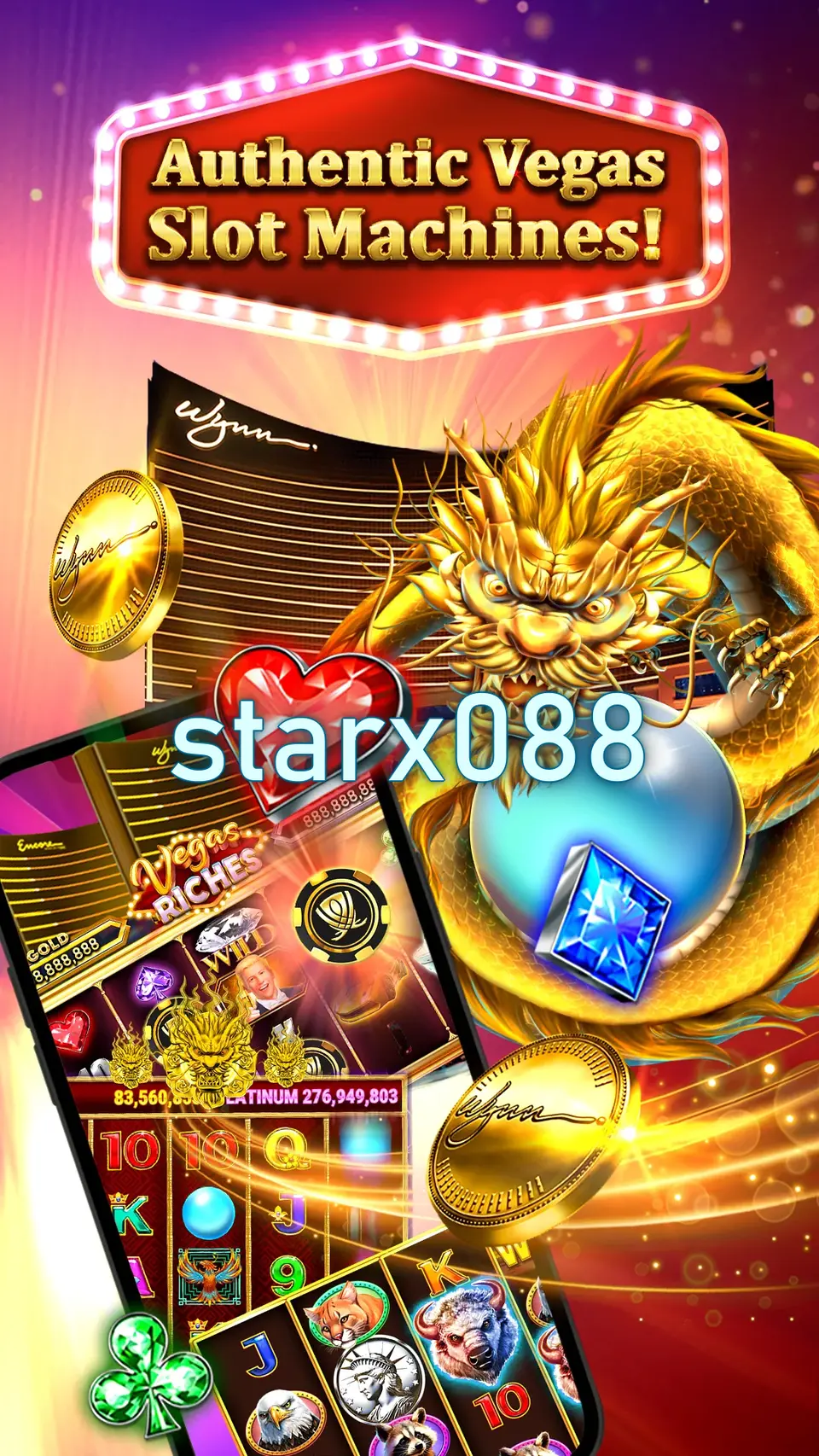 starx088 Masuk
