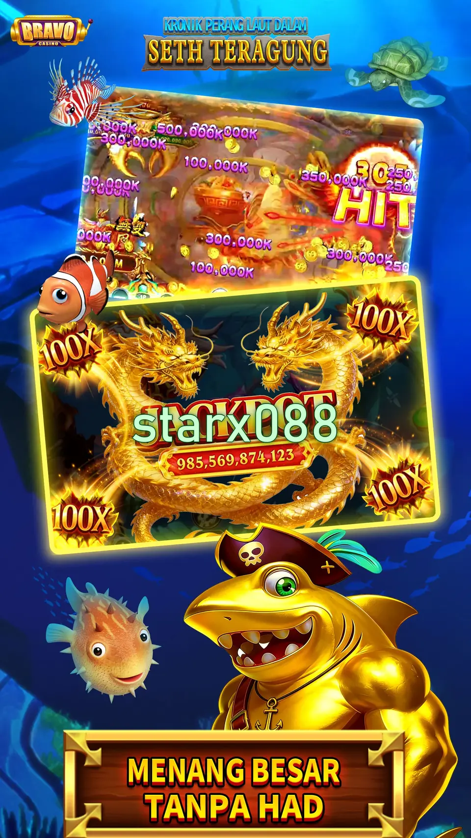 starx088 Masuk