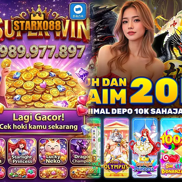 starx088 Daftar Sekarang - Unduh APK