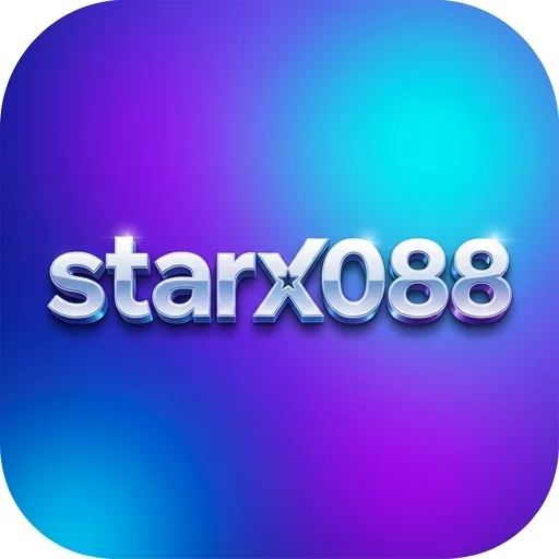 starx088 Logo - Resmi