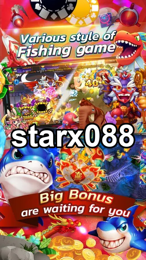 starx088 Tangkapan Layar Resmi APK